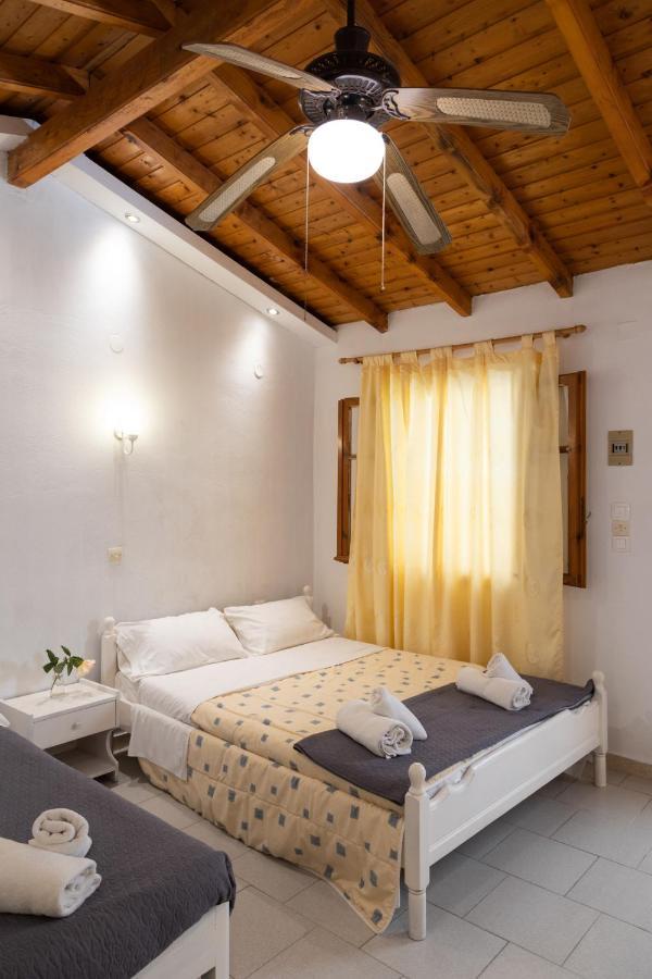 Wilde Rose Hotel Dassia  Ngoại thất bức ảnh