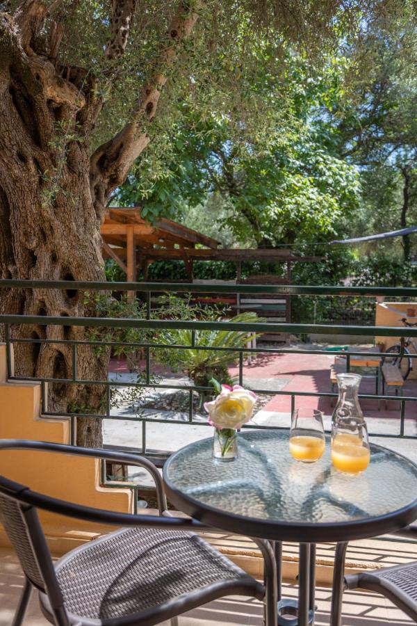 Wilde Rose Hotel Dassia  Ngoại thất bức ảnh