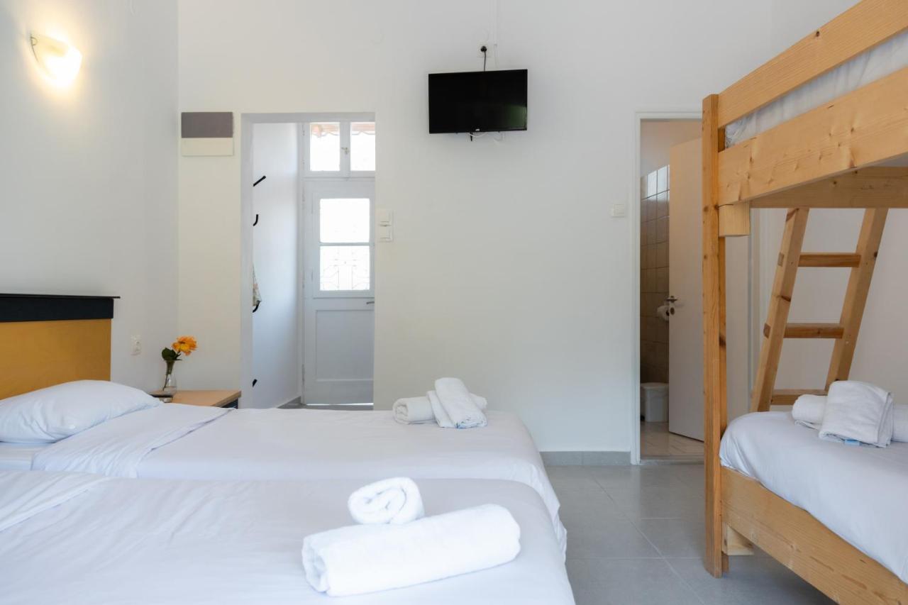 Wilde Rose Hotel Dassia  Ngoại thất bức ảnh