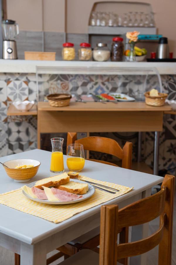 Wilde Rose Hotel Dassia  Ngoại thất bức ảnh