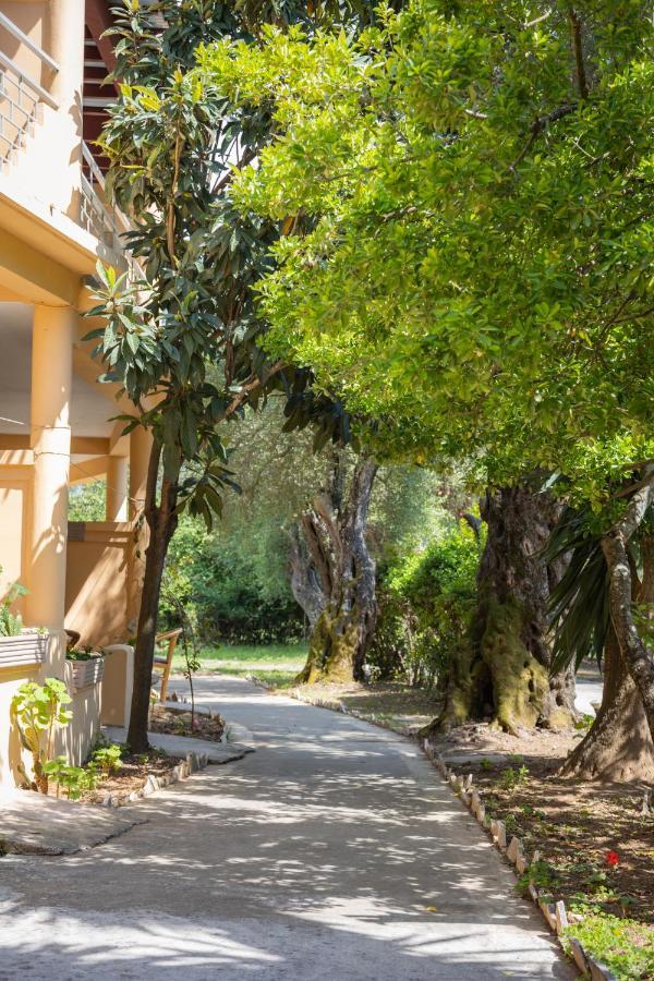 Wilde Rose Hotel Dassia  Ngoại thất bức ảnh