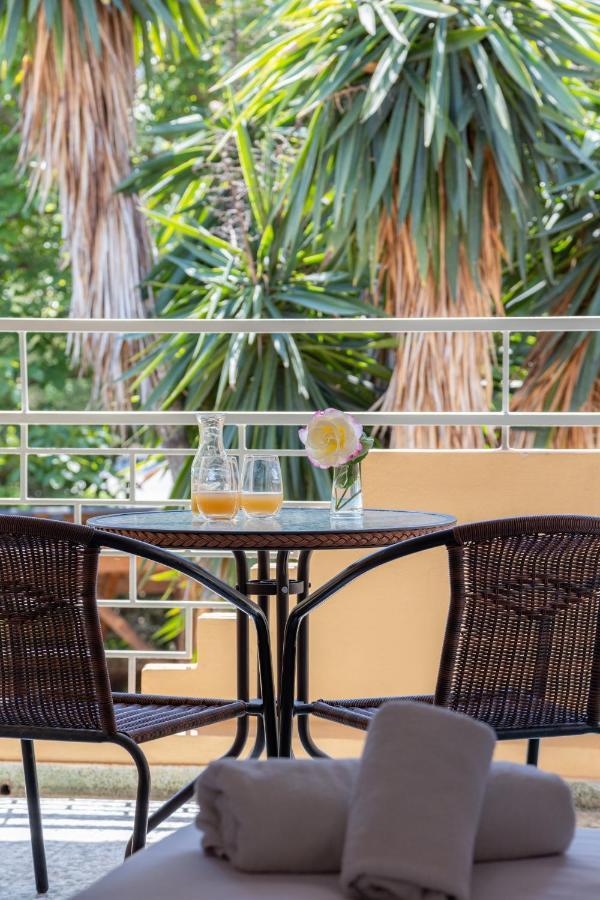 Wilde Rose Hotel Dassia  Ngoại thất bức ảnh