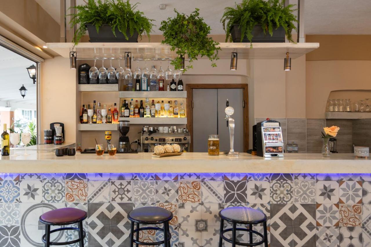 Wilde Rose Hotel Dassia  Ngoại thất bức ảnh