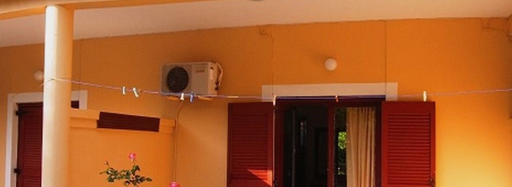 Wilde Rose Hotel Dassia  Ngoại thất bức ảnh