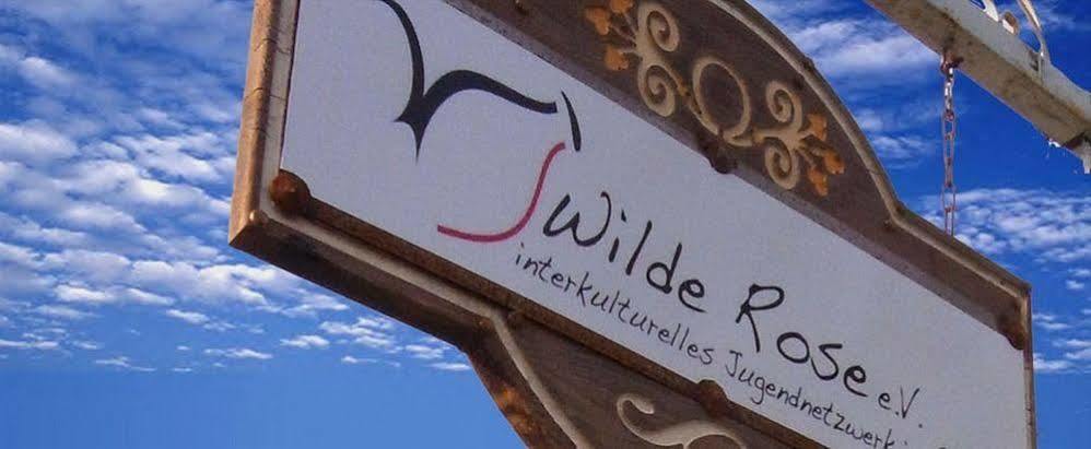 Wilde Rose Hotel Dassia  Ngoại thất bức ảnh