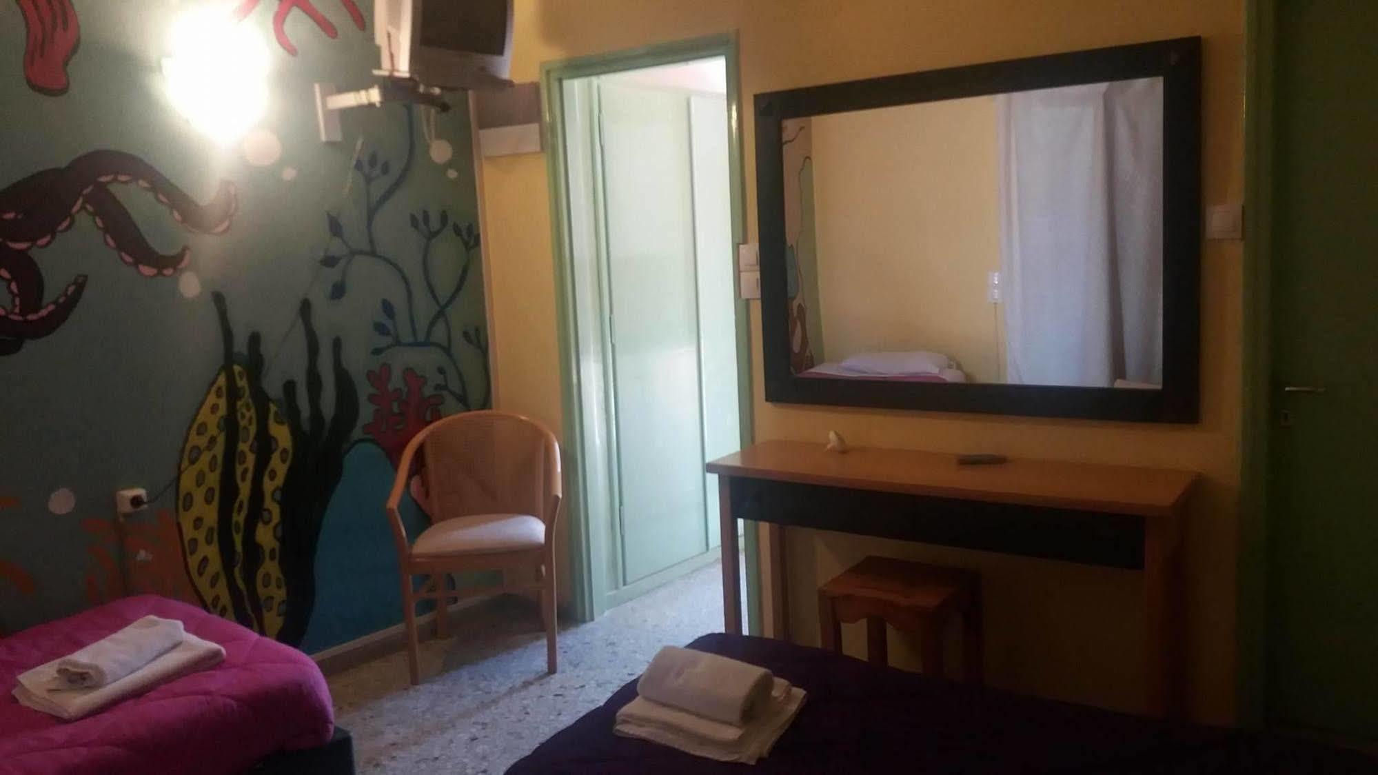Wilde Rose Hotel Dassia  Ngoại thất bức ảnh